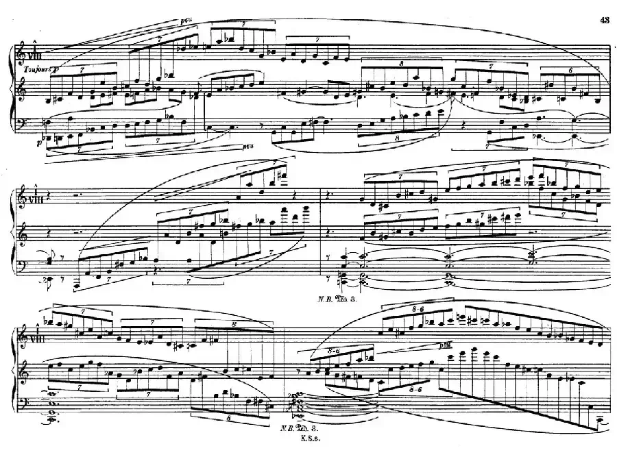 Piano Sonata No.2（第二钢琴奏鸣曲）（P43——65）