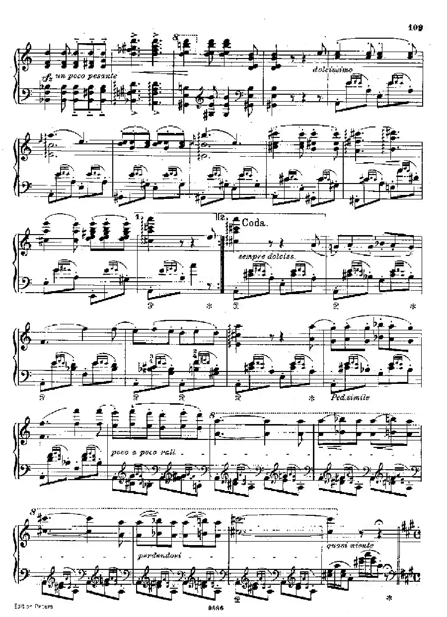 3首进行曲 S.426 No.3