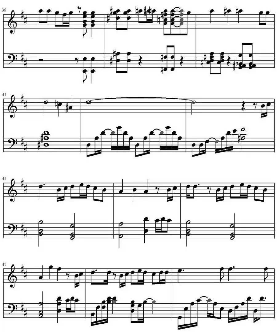 Time after time 在落花纷飞的街道上(《名侦探柯南——迷宫的十字路口》主题曲)