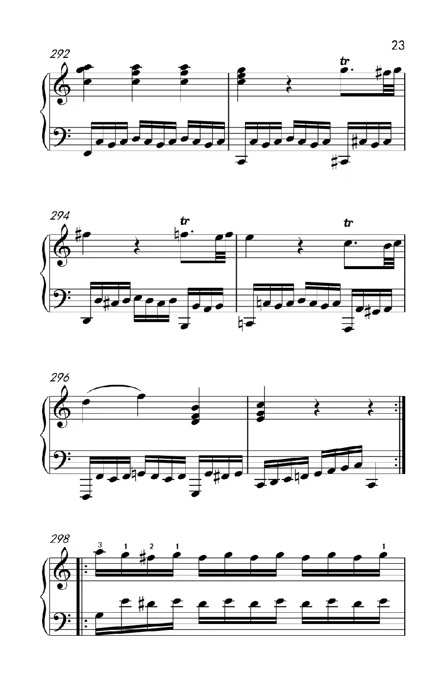 “小星星”变奏曲