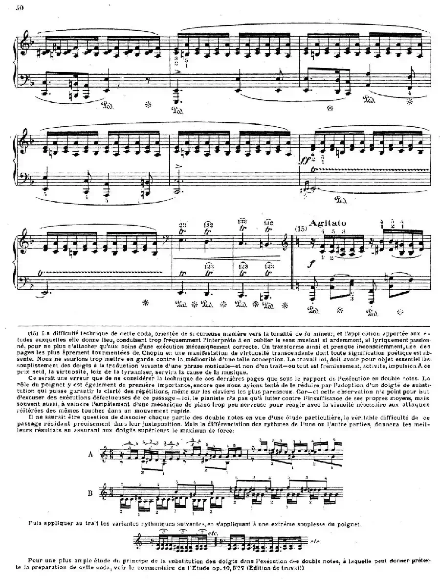 Ballade no.2 in F Major Op.38（F大调第二叙事曲）