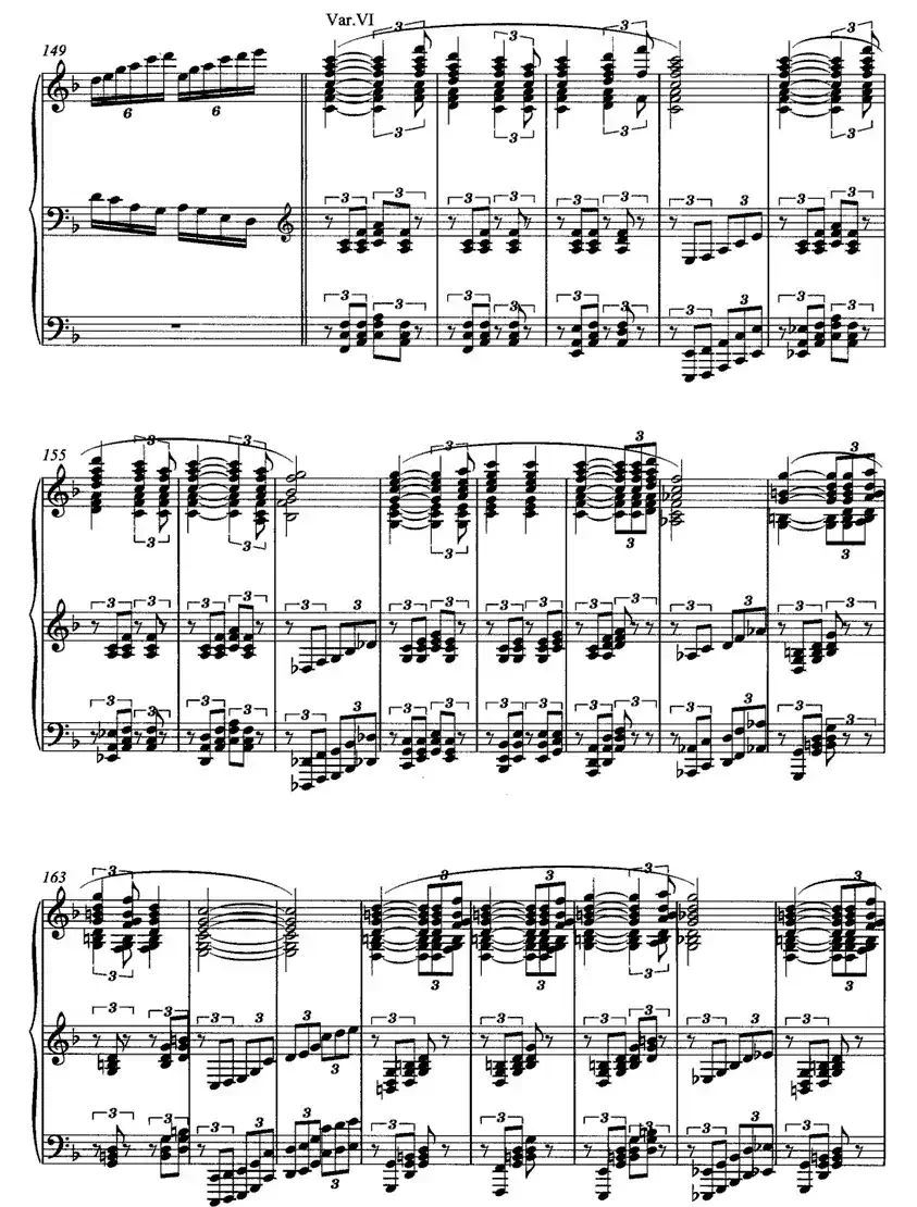 甘肃民歌主题变奏曲