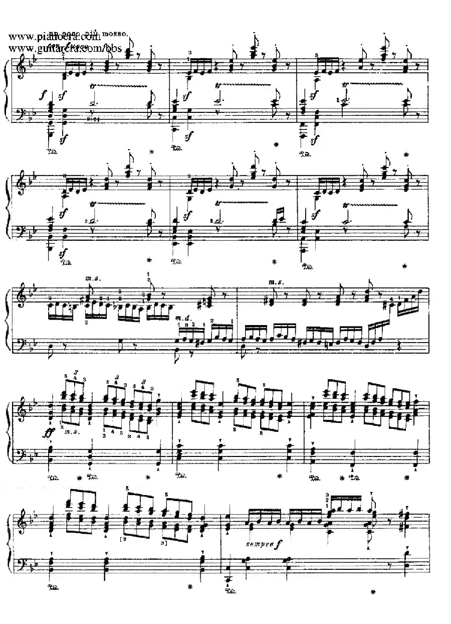 Sarabande & Chaconne（萨拉班德和恰空）