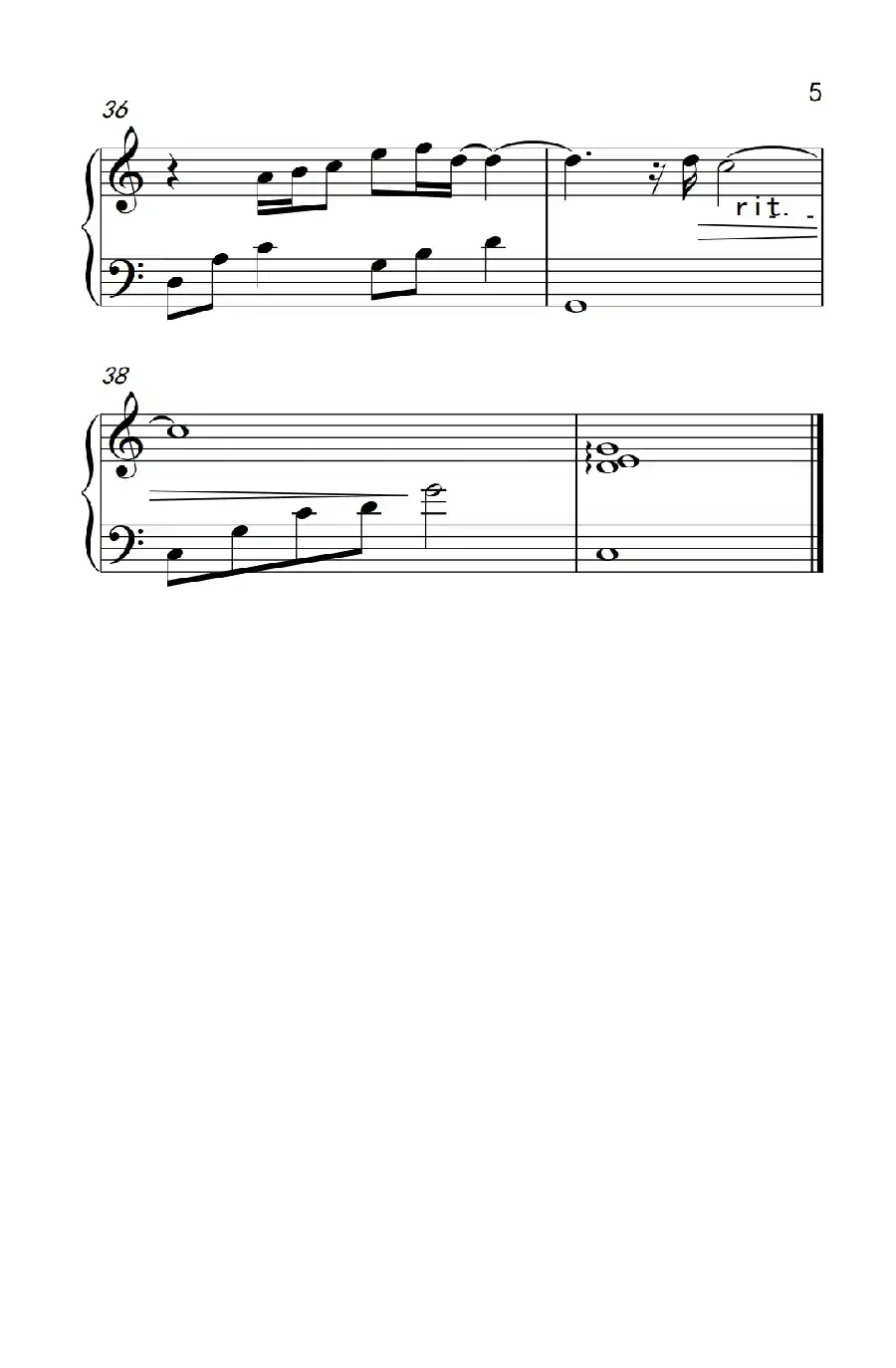 My Destiny(《来自星星的你》片尾曲)