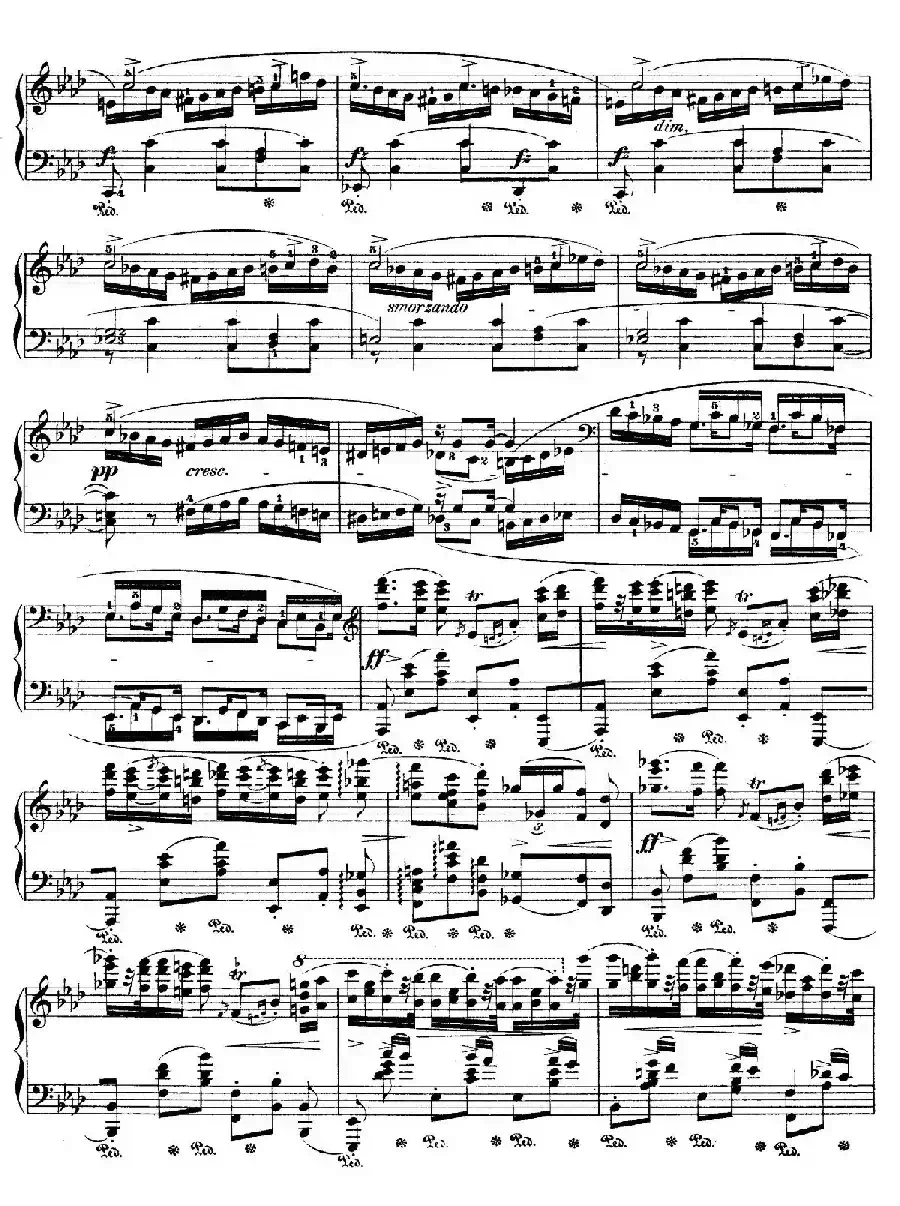 Polonaise in A-flat Major 