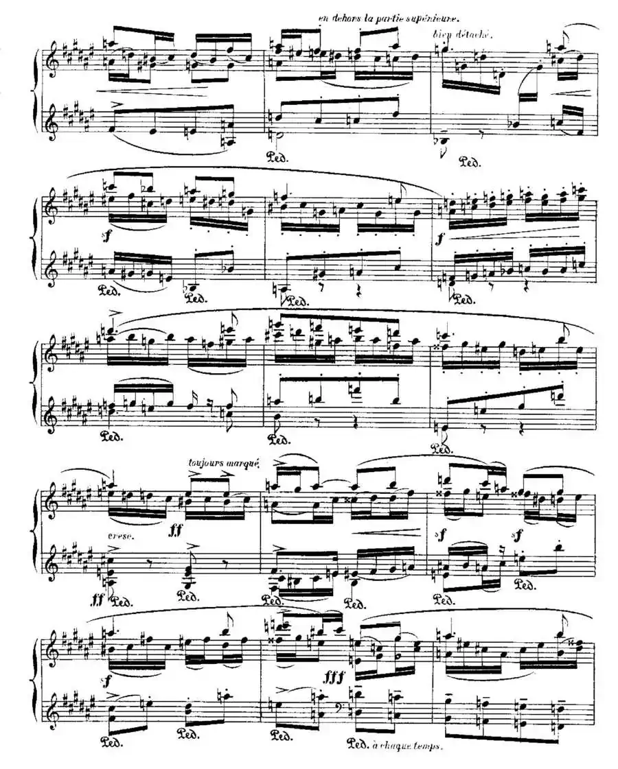 Iberia Suite：EL CORPUS EN SEVILLA（伊贝利亚组曲）