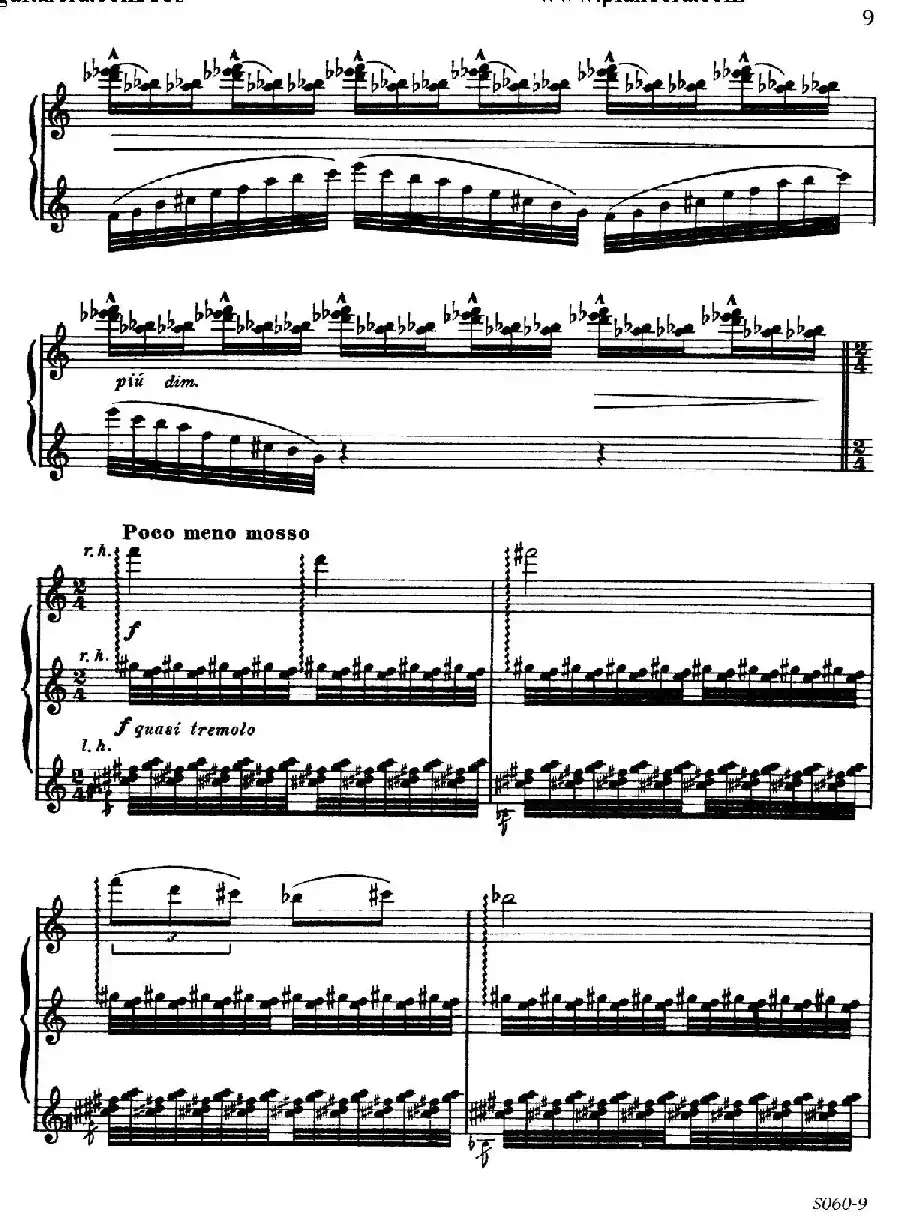 A la Chinoise Op.39（中国风格）