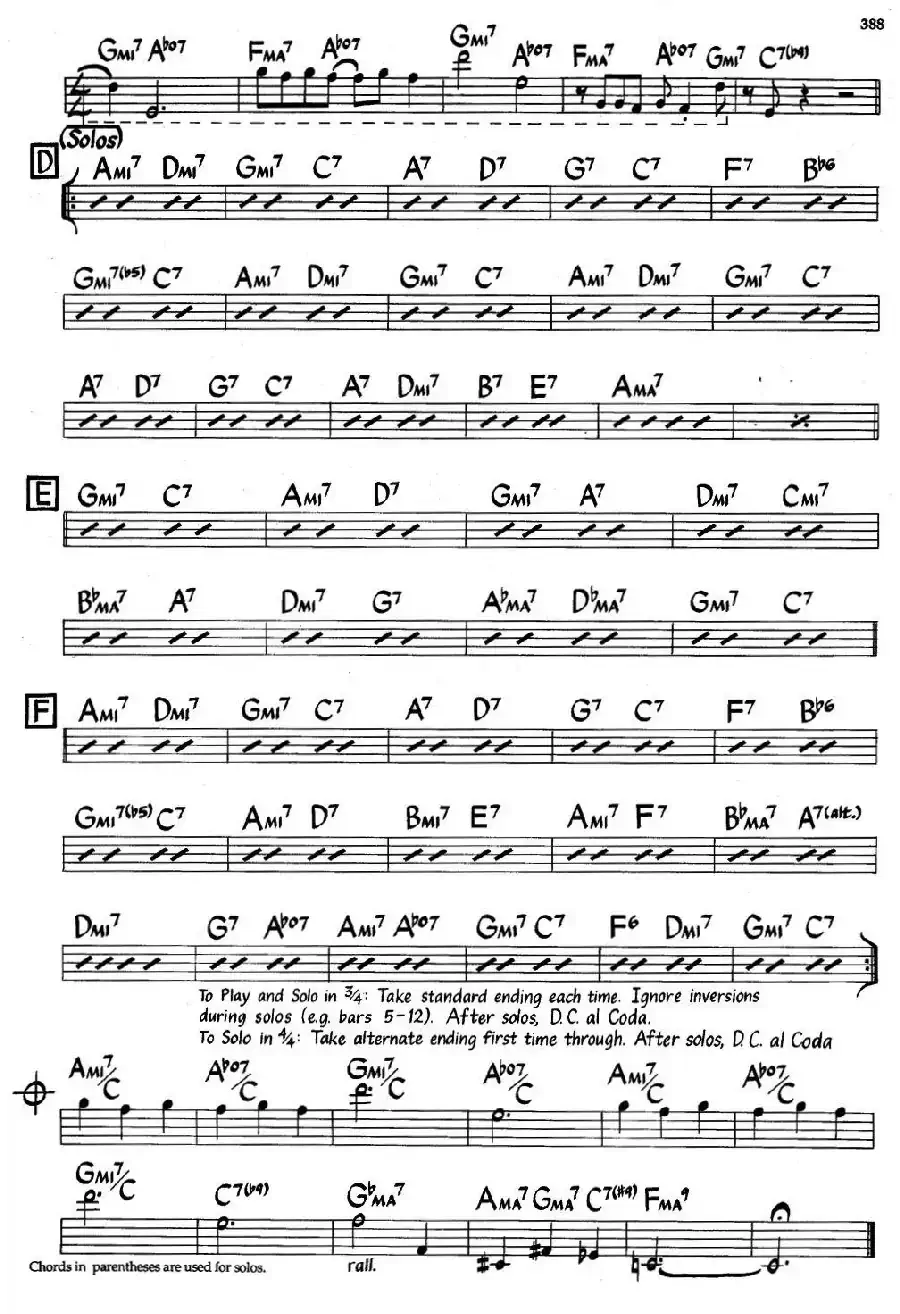 Waltz For Debby（爵士钢琴曲）