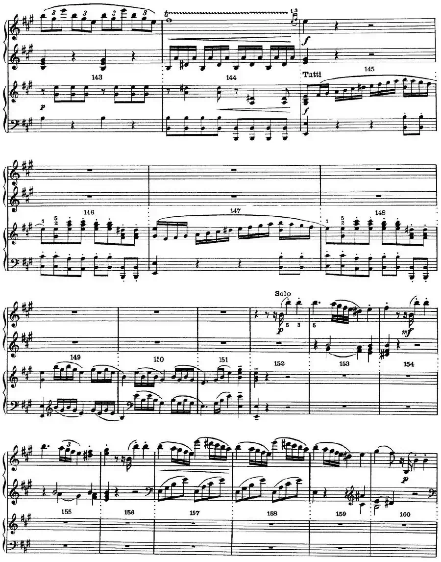 二十八部钢琴协奏曲 No.12（P1-15）