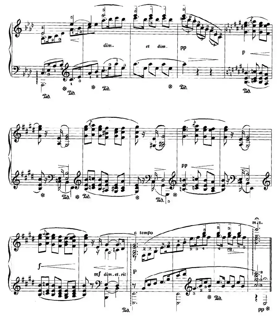 海滨（布鲁曼菲尔德作品第38号之三）