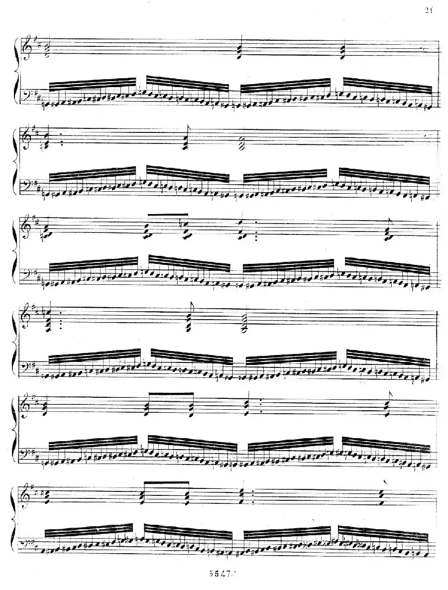 Trois Morceaux Dans Le Genre Pathétique Op.15（3首伤感小品·Ⅱ）