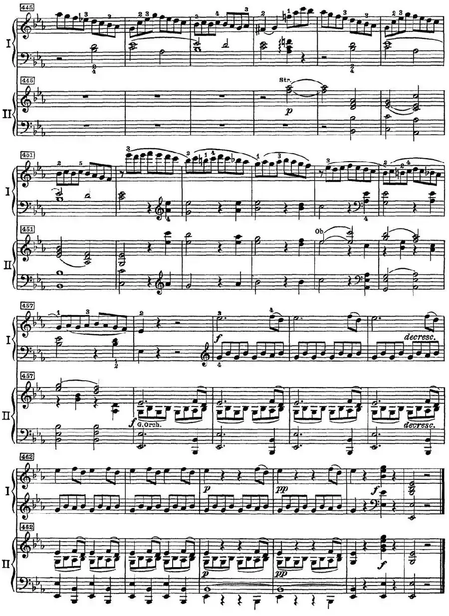 二十八部钢琴协奏曲 No.9（P31-45）