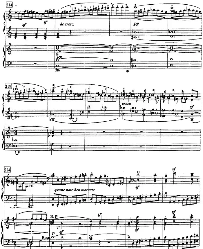 钢琴教程第八级 大型乐曲（C大调第一钢琴协奏曲 Op.15 第一乐章）