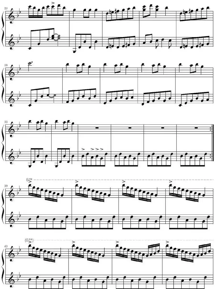 Carol Of The Bells