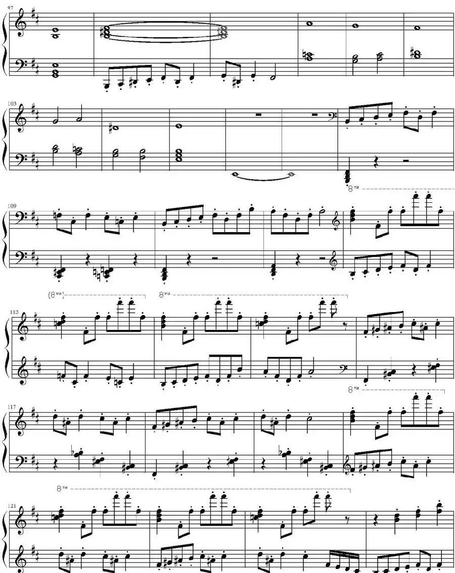 Hall of The Mountain King（山魔王的宫殿）