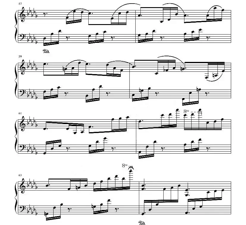 夜曲—风起的秋