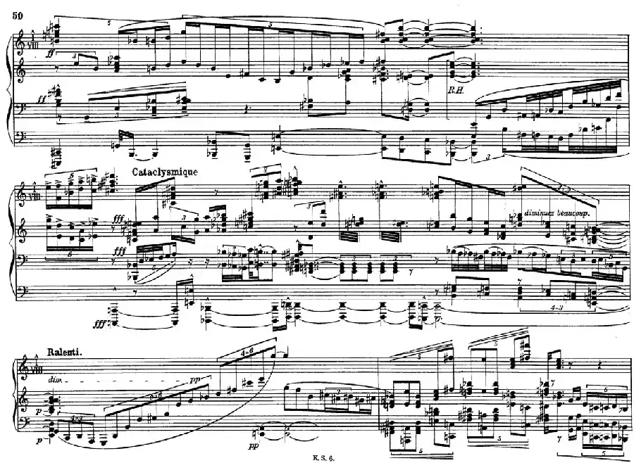 Piano Sonata No.2（第二钢琴奏鸣曲）（P43——65）