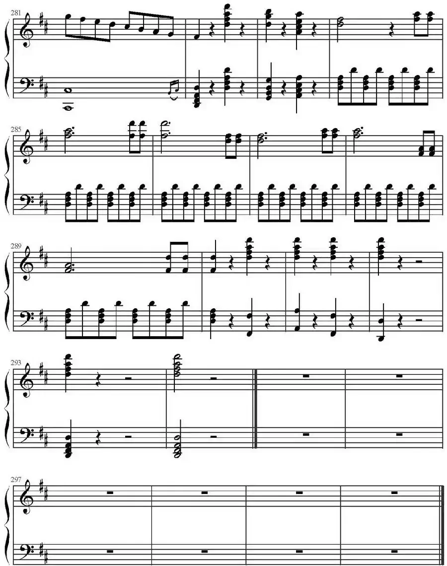 《费加罗的婚礼》序曲