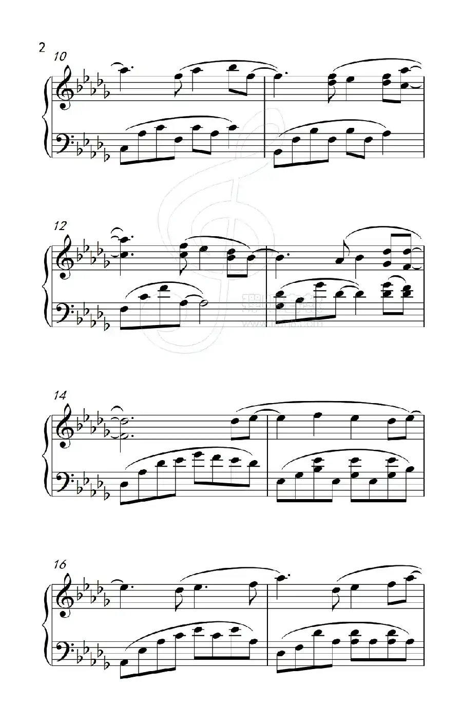 每天爱你多一些