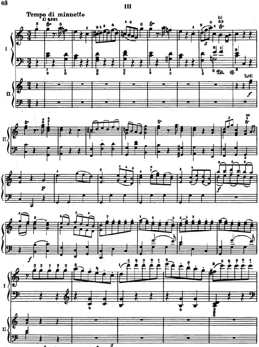 二十八部钢琴协奏曲 No.8（P16-30）