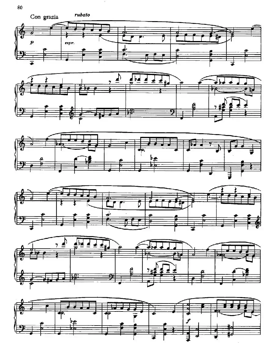 Ten Mazurkas Op.3（10首玛祖卡·4）