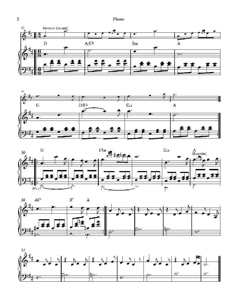 Fallen Down (Reprise)