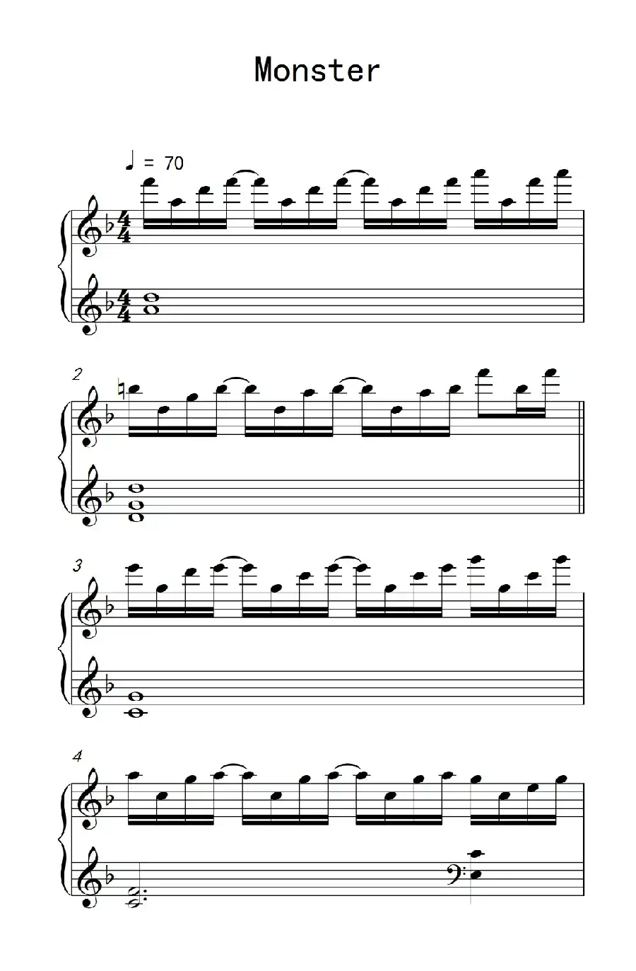 Monster