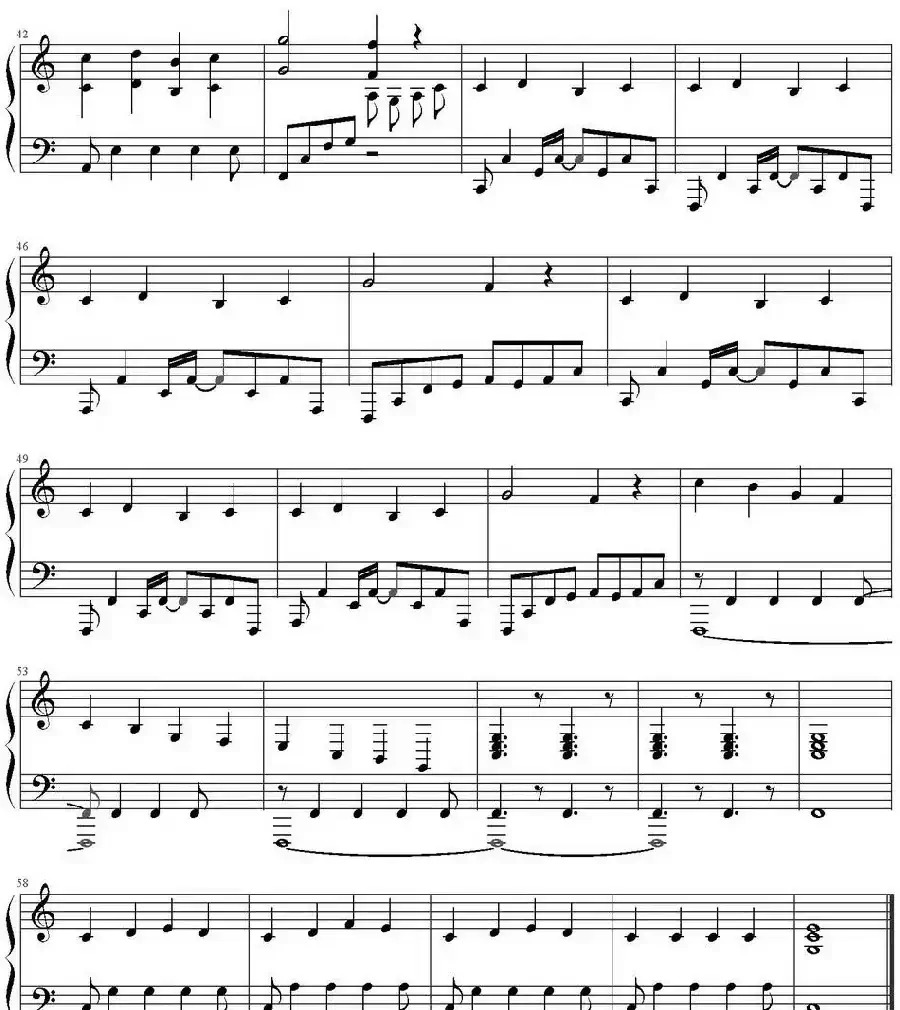 Falling Slowly