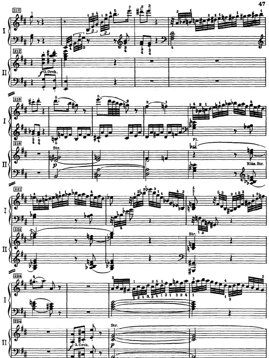 二十八部钢琴协奏曲 No.26（P46-56）
