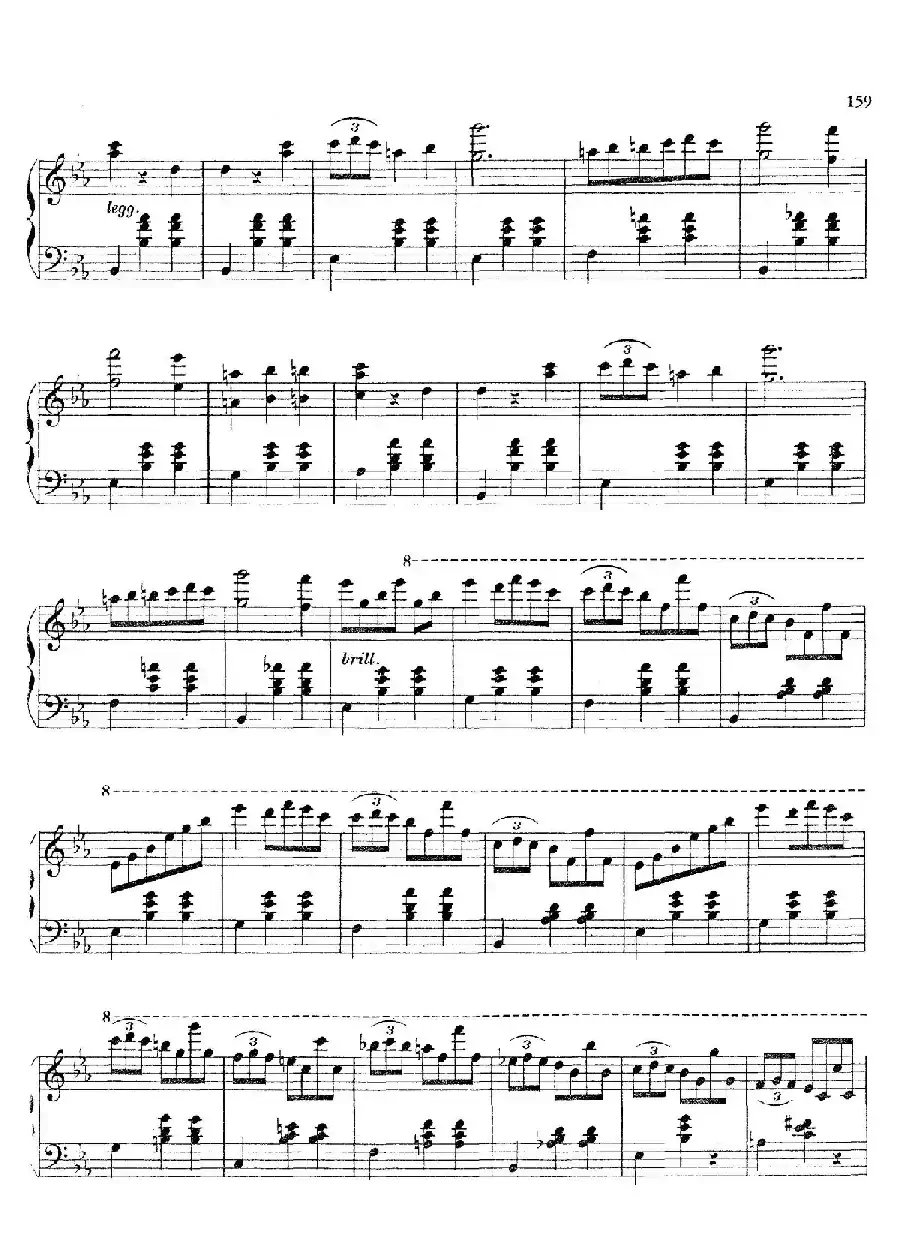The Maiden s Blush Op.106（少女的微笑）