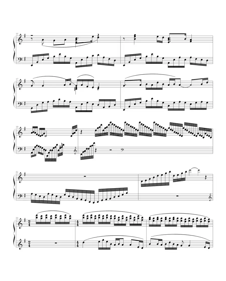 洪湖水，浪打浪