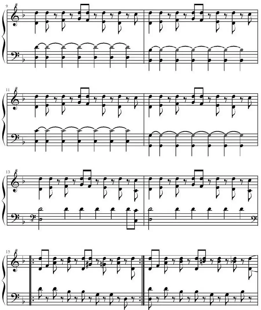 神秘博士主题曲