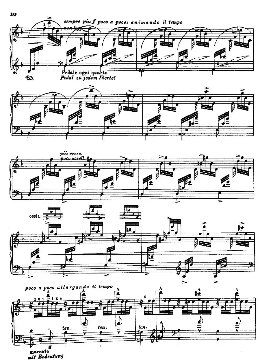 Chaconne in d Minor BWV 1004（d小调恰空）