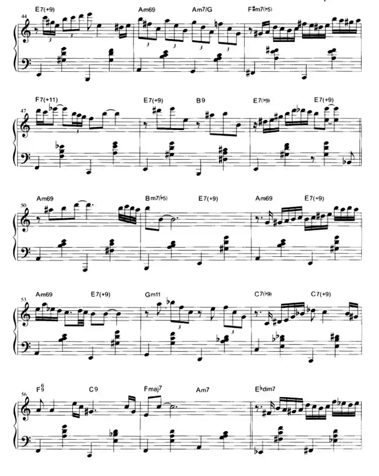 You'd Be So Nice To Come Home To