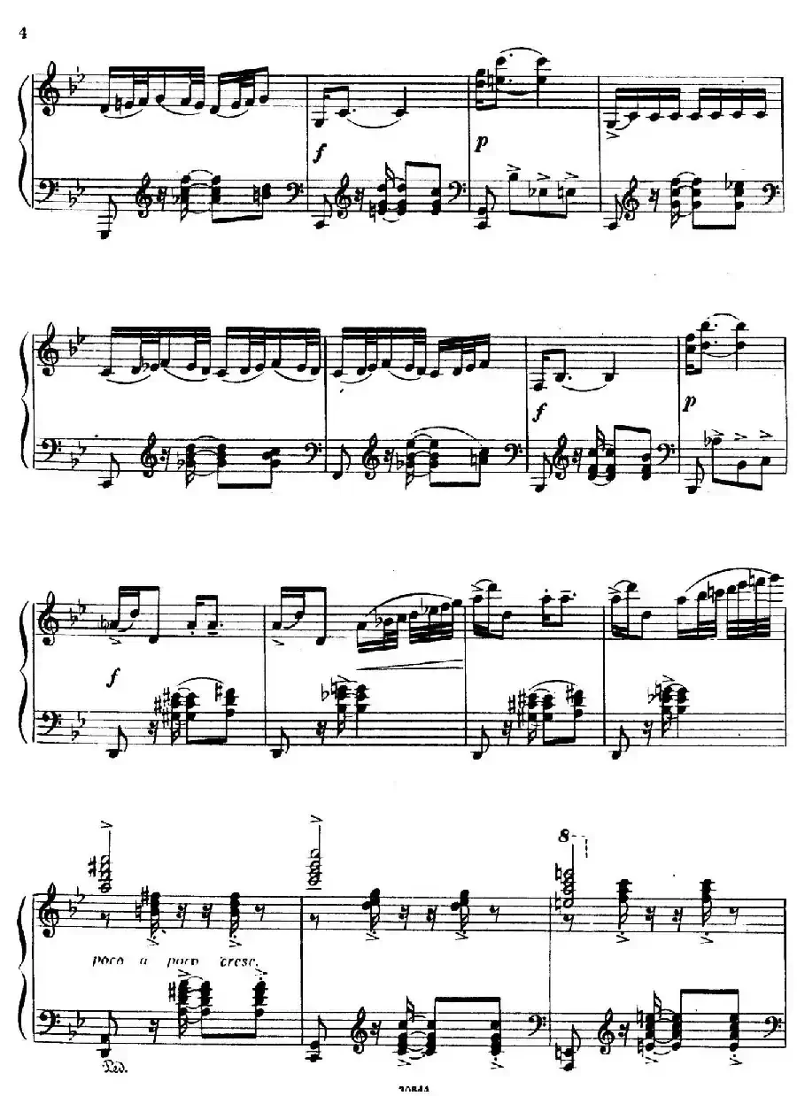 3 Preludes（3首前奏曲）（Ⅰ）