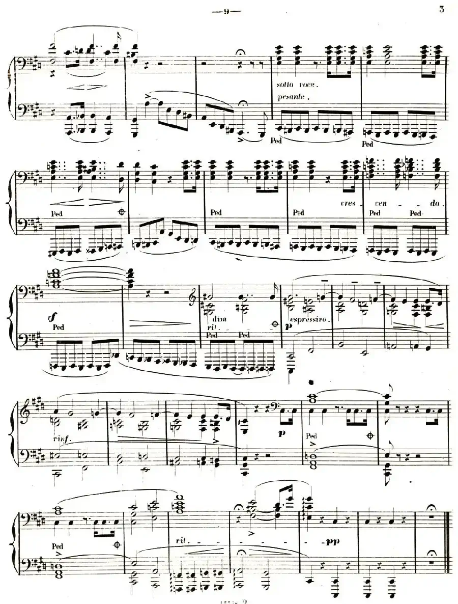 旅行岁月（第二集）意大利游记（ 2.沉思者 Il Pensieroso）