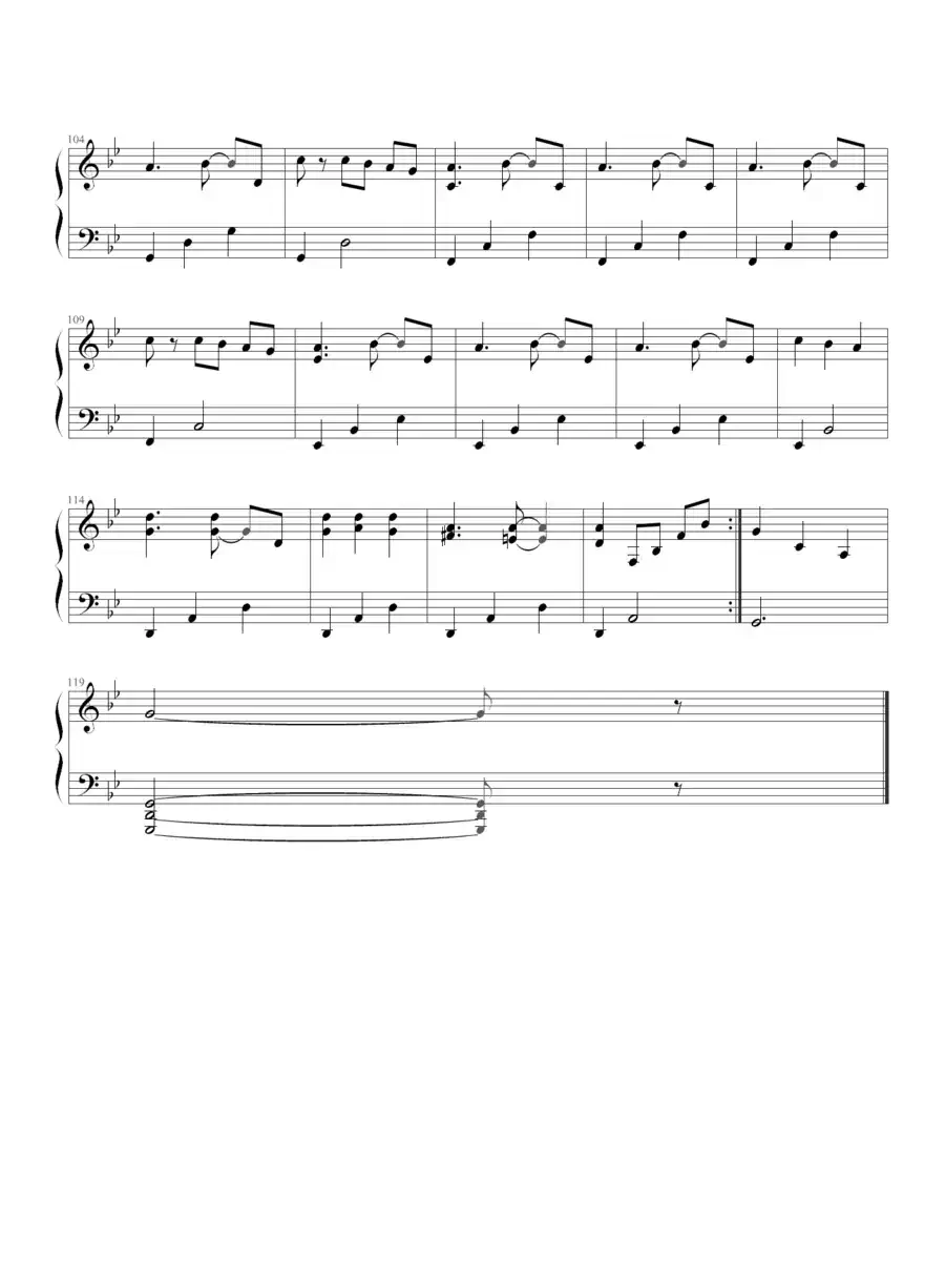 Green sleeves(绿袖子)