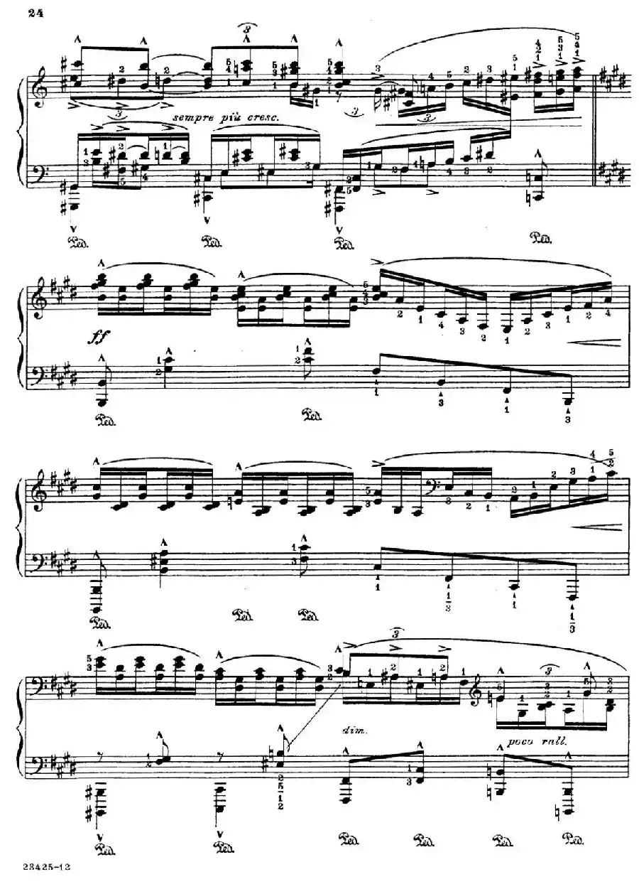 Java Suiten（爪哇组曲·Ⅵ）