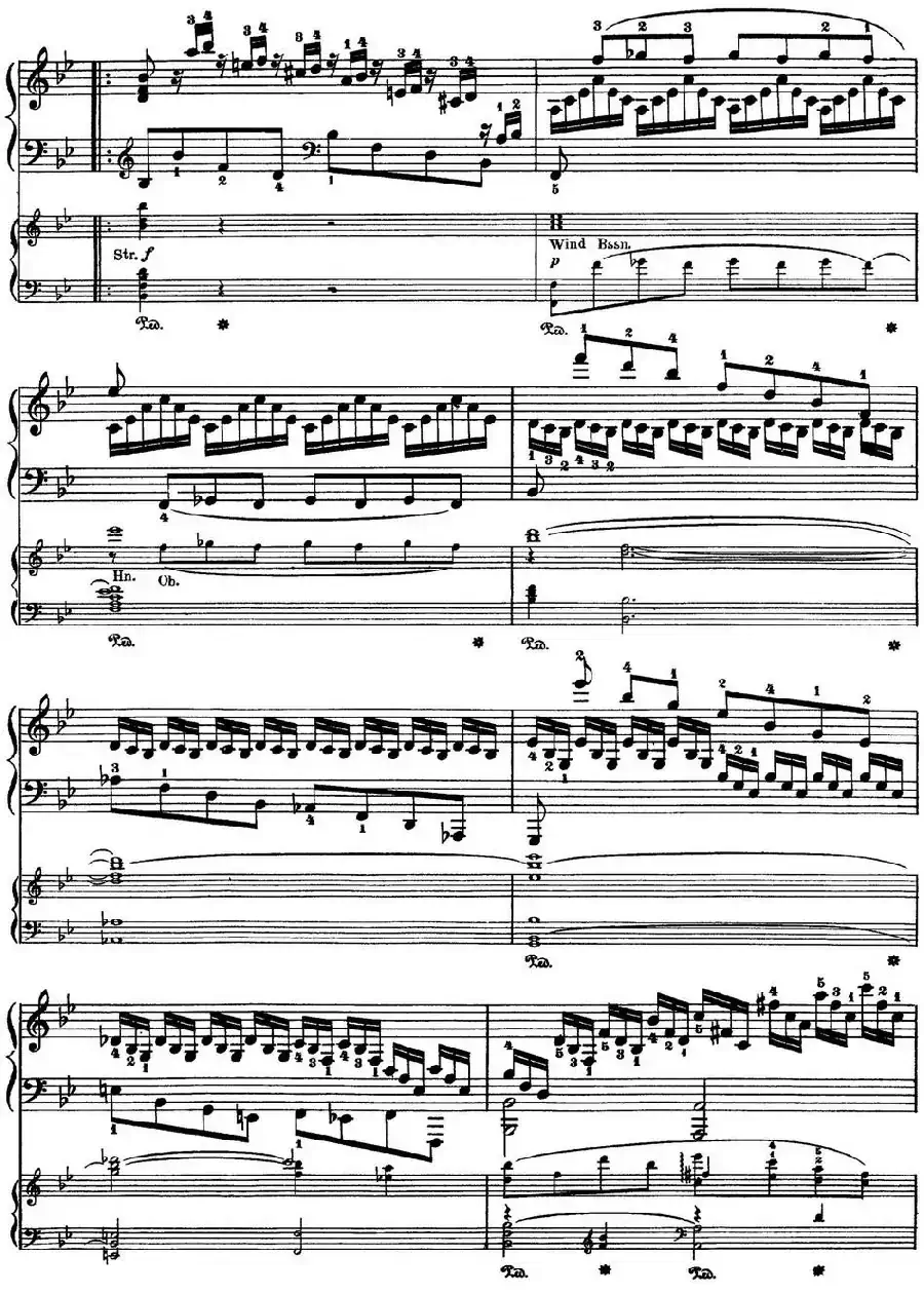 二十八部钢琴协奏曲 No.20（P31-45）