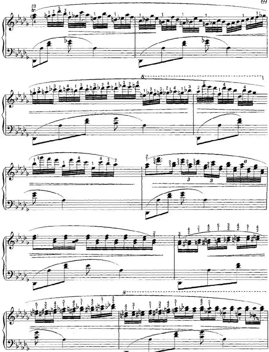 不可不弹的世界钢琴名曲：摇篮曲
