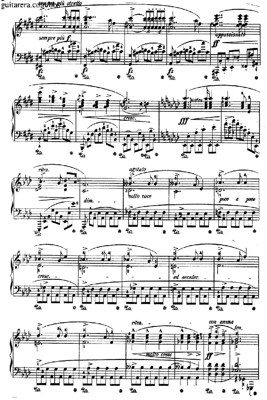 Deux Nocturnes Op.27（2首夜曲·1）