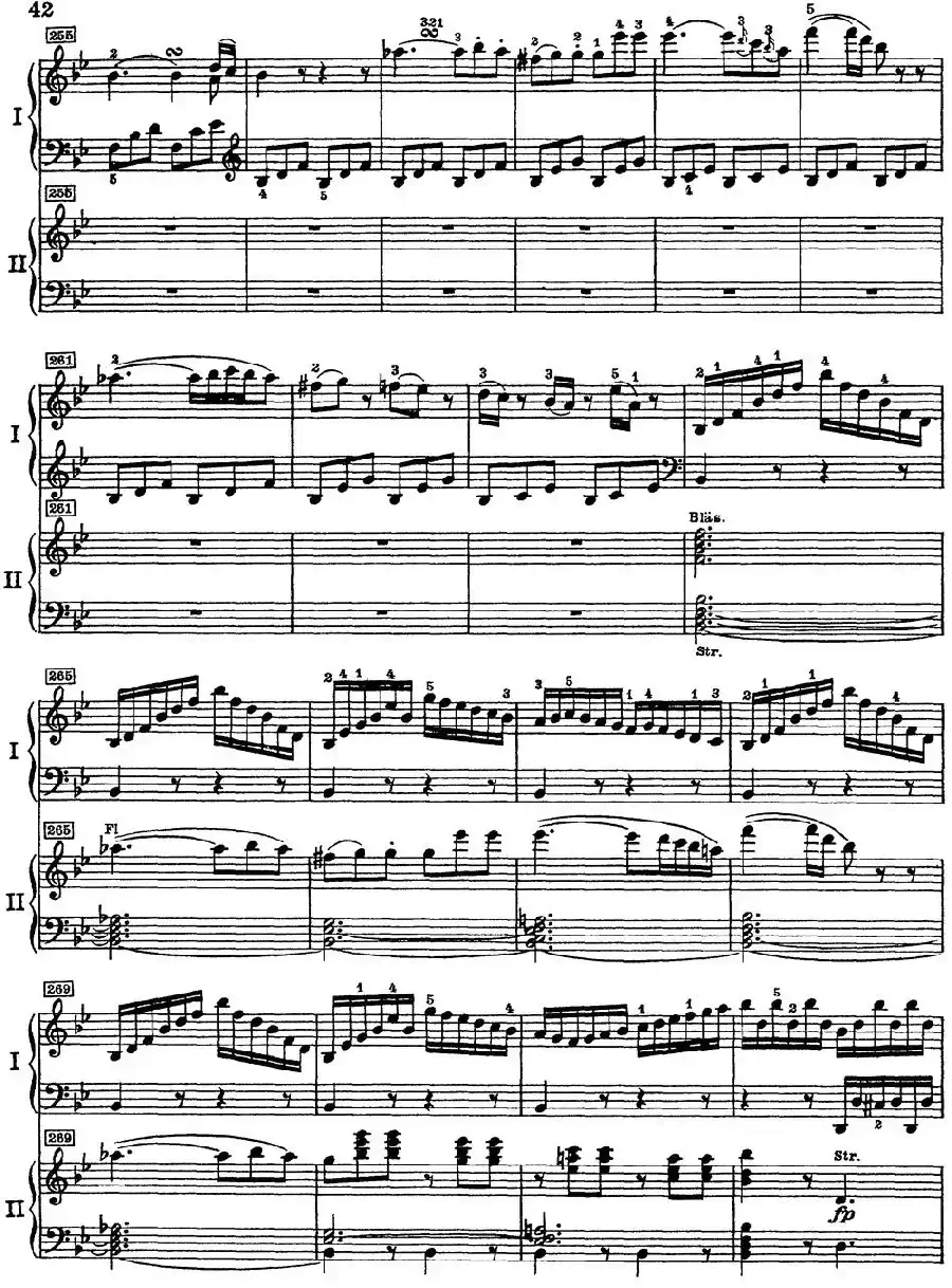 二十八部钢琴协奏曲 No.15（P31-46）