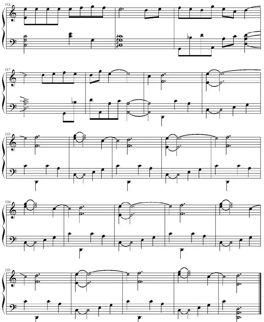 火柴天堂（MG改编版）