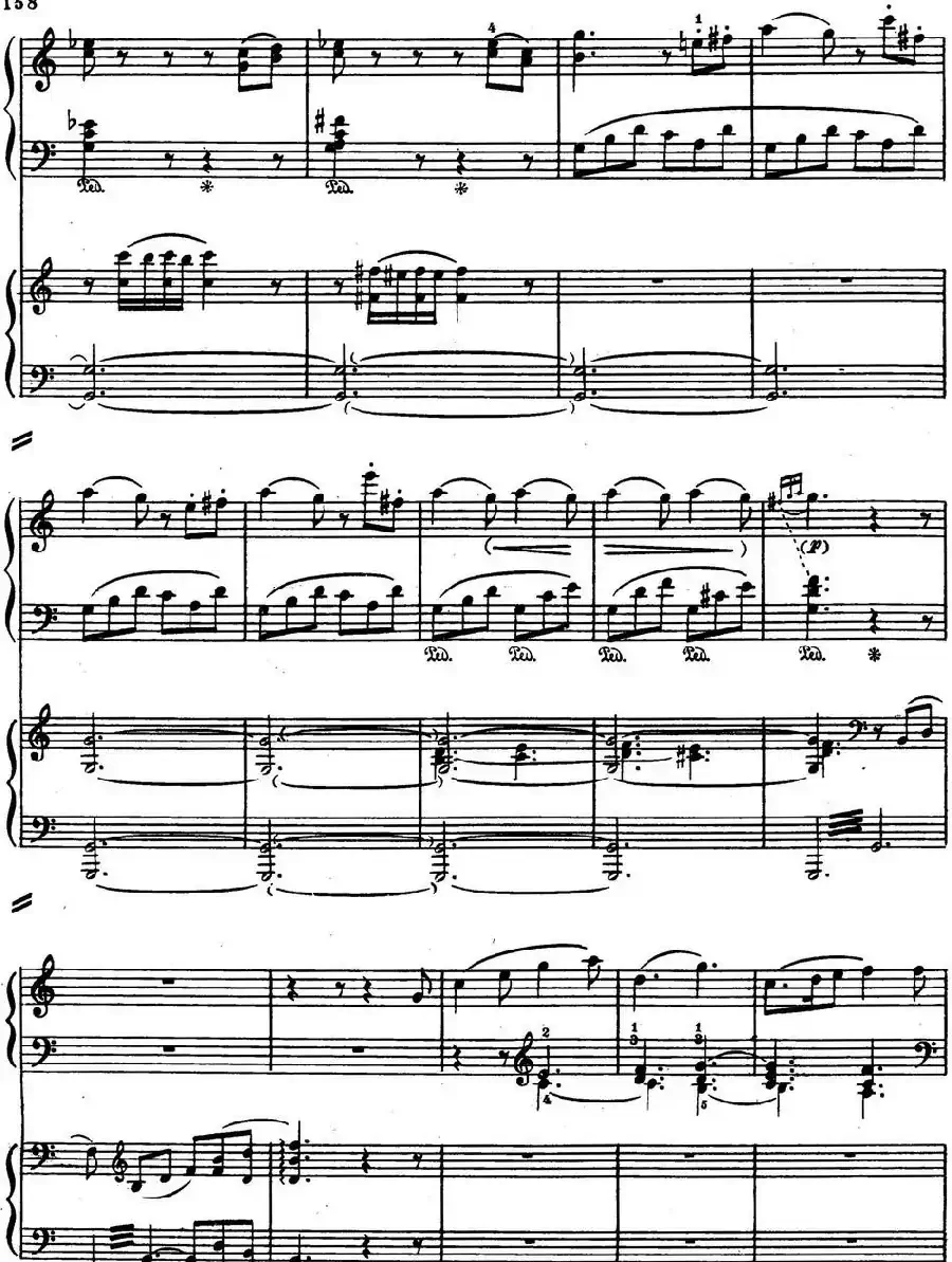 二十八部钢琴协奏曲 No.13（P46-64）