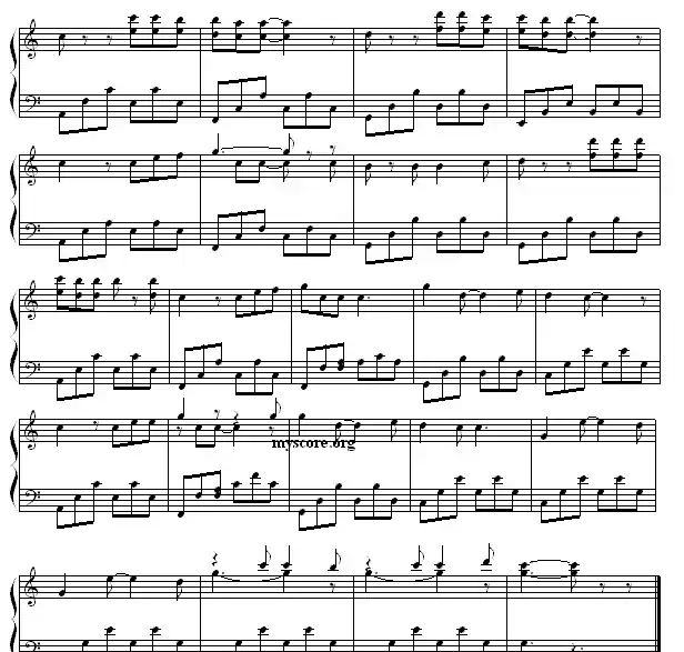 钢琴公主的浪漫钢琴：敞开心扉