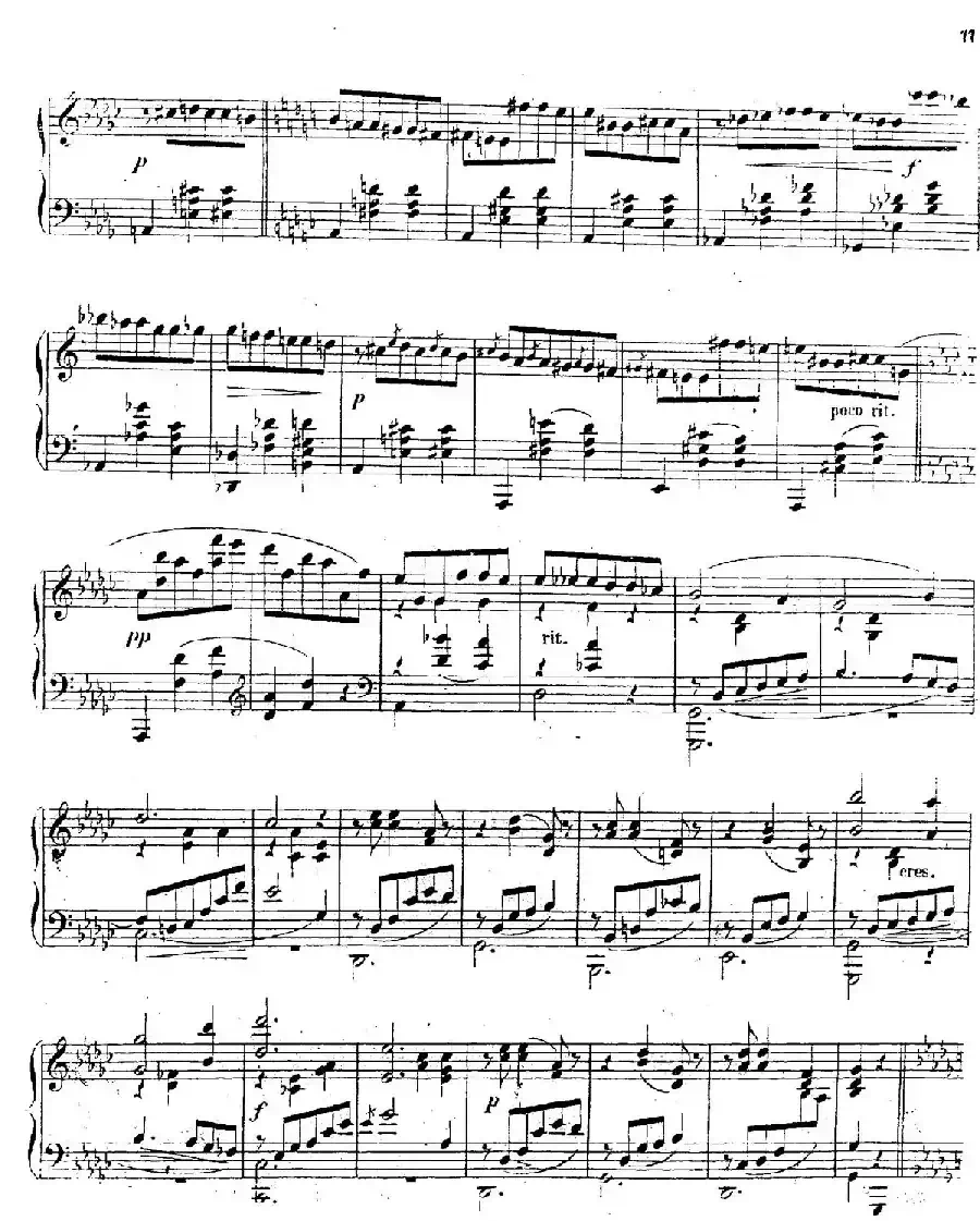 L'aurore Boréale Op.30（华丽的圆舞曲“北极光”）