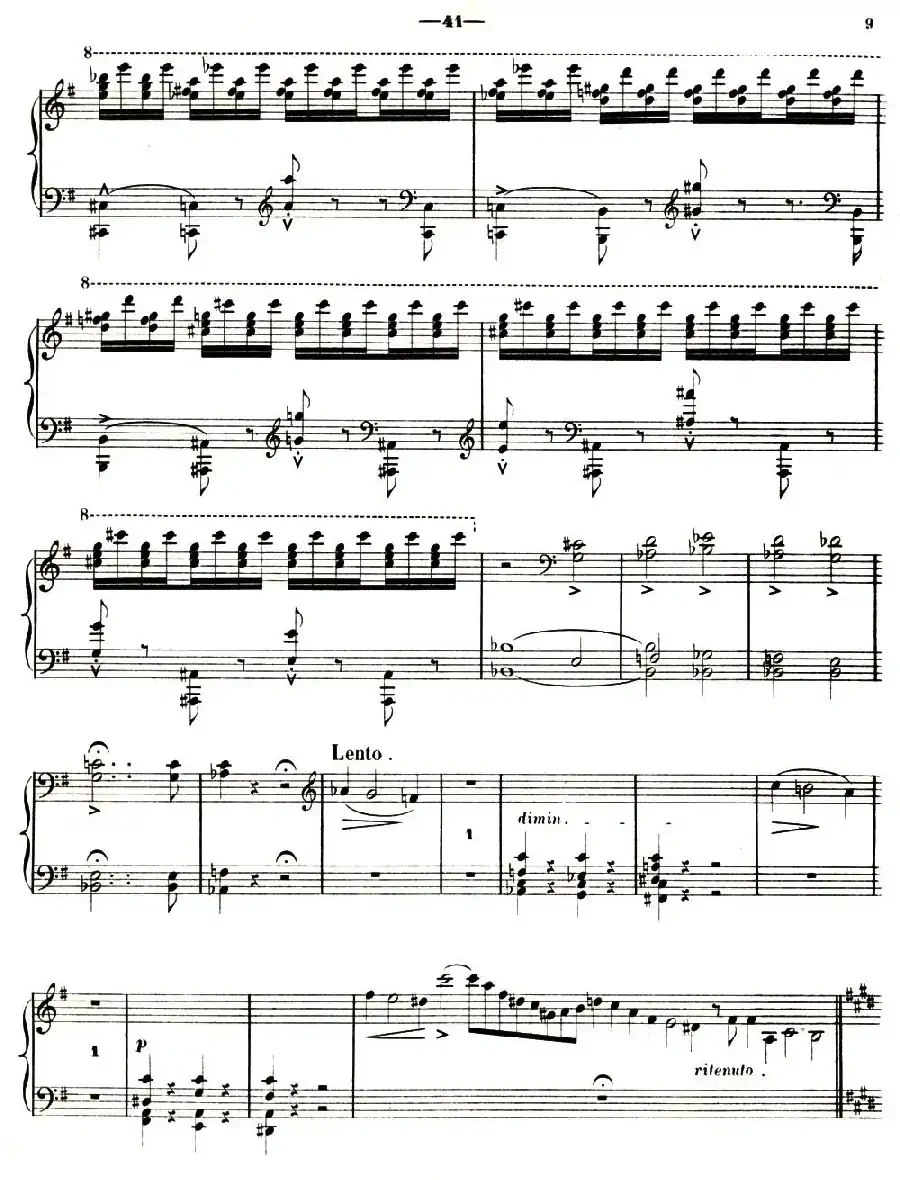 旅行岁月（第一集）瑞士游记（6.奥伯曼山谷 Valee d’Obermann）