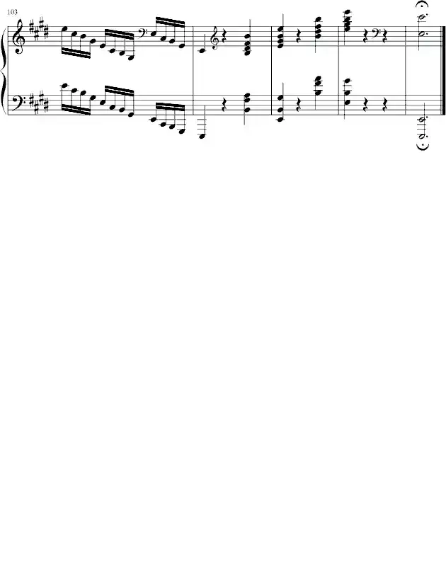 练习曲op.73 no.1