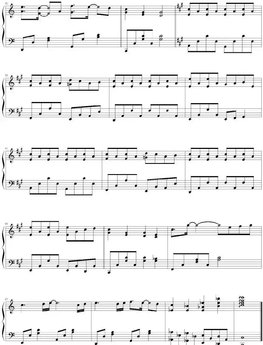 黑色幽默(足球小将制谱版)