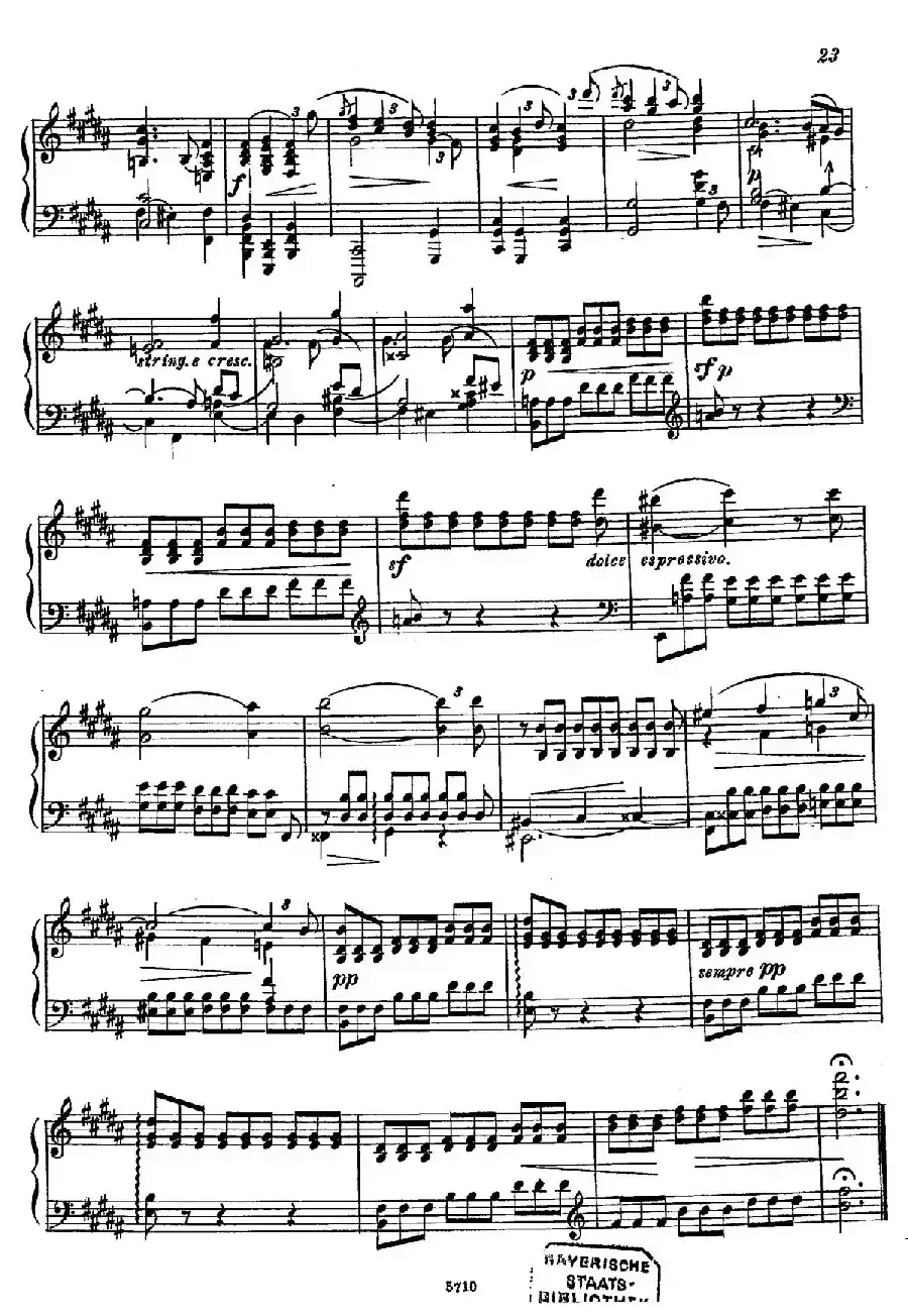 16 Preludes Op.9（16首前奏曲·16）